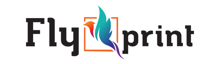 fly print logo 01