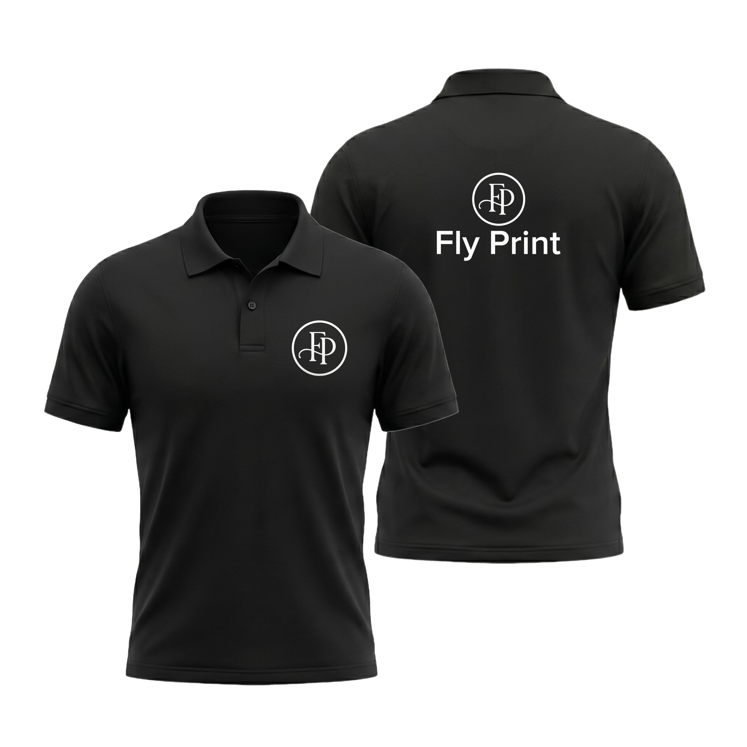 Customised Polo T Shirts