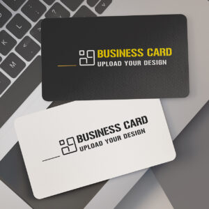 Two Side Visiting Card